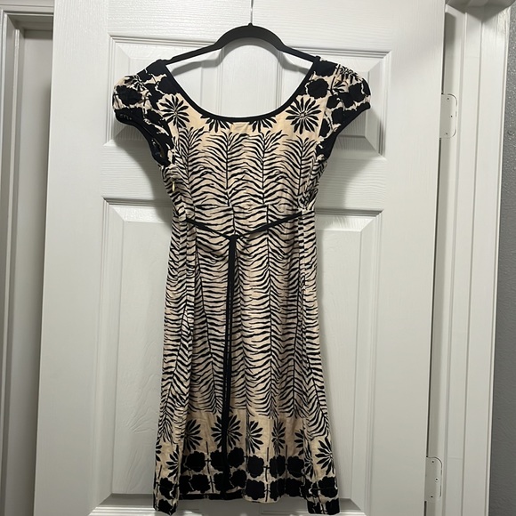 3/$25!! Free People 6 Small Mini Dress - Picture 3 of 4